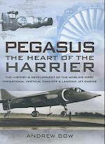 Pegasus, the Heart of the Harrier