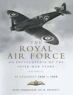 Royal Air Force: Re-Armament 1930 to 1939