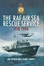 RAF Air Sea Rescue Service, 1918-1986