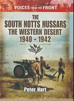 South Notts Hussars The Western Desert, 1940-1942