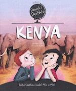 Dewch i Deithio: Kenya