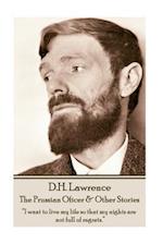 D.H. Lawrence - The Prussian Oficer & Other Stories
