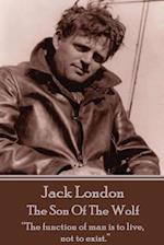 Jack London - The Son of the Wolf