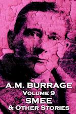 A.M. Burrage - Smee & Other Stories