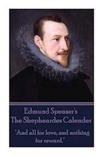 Edmund Spenser - The Shepheardes Calender