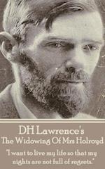 D.H. Lawrence - The Widowing of Mrs Holroyd