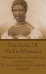 Poetry Of Phyllis Wheatley