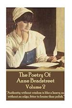 The Poetry of Anne Bradstreet - Volume 2