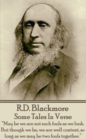 R.D. Blackmore - Some Tales in Verse