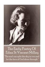 Edna St Vincent Millay - The Early Poetry of Edna St Vincent Millay