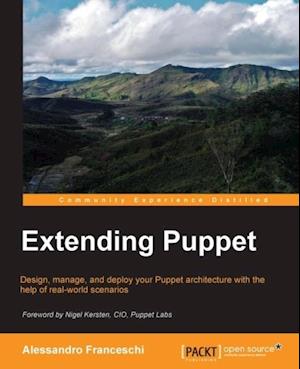 Extending Puppet