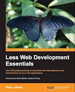 Less Web Development Essentials