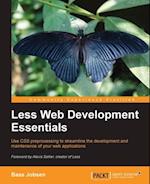 Less Web Development Essentials