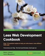 Less Web Development Cookbook