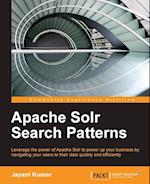 Apache Solr Search Patterns