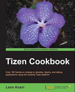 Tizen Cookbook