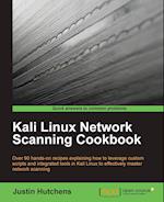 Kali Linux Network Scanning Cookbook