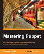 Mastering Puppet