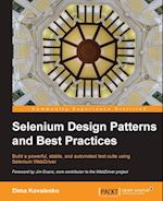 Selenium Design Patterns and Best Practices