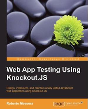 Web App Testing Using Knockout.JS