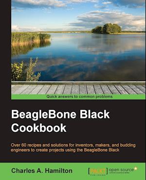 Beaglebone Black Cookbook