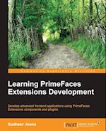 Learning Primefaces' Extensions Development