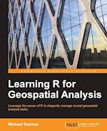 Learning R for Geospatial Analysis
