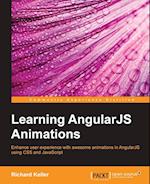 Learning AngularJS Animations