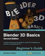 Blender 3D Basics Beginner's Guide