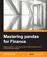Mastering Pandas for Finance