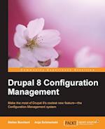 Drupal 8 Configuration Management