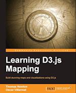 Learning D3.js Mapping