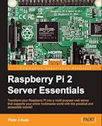 Raspberry Pi 2 Server Essentials