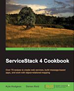 ServiceStack Cookbook