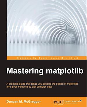 Mastering matplotlib