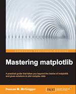 Mastering matplotlib