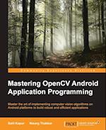 Mastering Opencv Android Application Programming