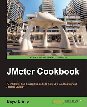 JMeter Cookbook