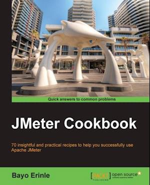 JMeter Cookbook