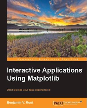 Interactive Applications Using Matplotlib