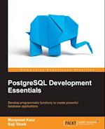 PostgreSQL Development Essentials