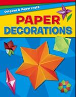 Paper Decorations
