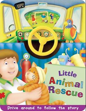 Little Drivers: Animal Rescue