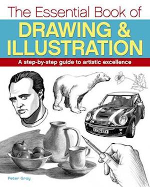 Essential Book of Drawing & Illustration