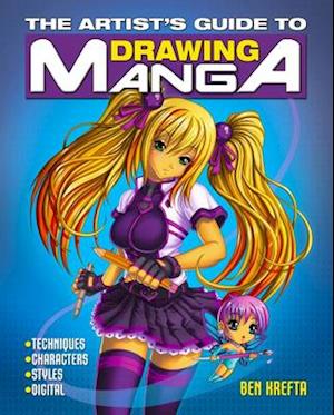 The Artist's Guide to Drawing Manga