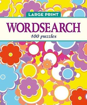 Elegant Large Print Wordsearch