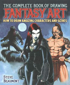The Complete Book of Drawing Fantasy Art