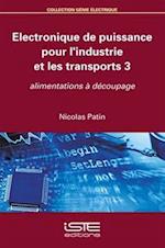 Electronique de puissance pour l'industrie et les transports 3