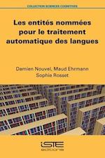 Les entités nommées pour le traitement automatique des langues