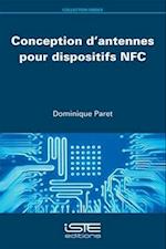 Conception d'antennes pour dispositifs NFC